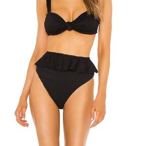 Beach Riot Daisy Bikini Bottoms